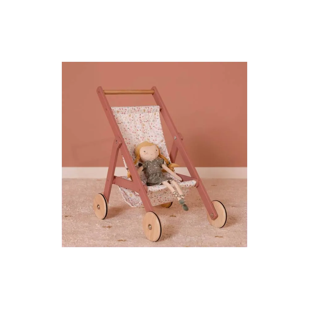 Wózki i kołyski dla lalek