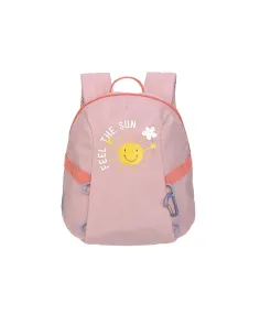 Plecak do Przedszkola Mni Tiny Outdoor Sunshine Peach Lassig