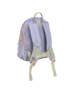 Plecak do Przedszkola Mini Tiny Outdoor Rainbow Pastel Lilac Lassig 2