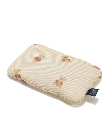 Poduszka do spania Bamboo BABY BEAR S La Millou