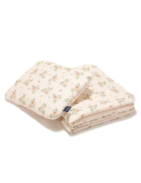 Komplet Pościeli Bawełnianej ENGLISH GARDEN M La Millou