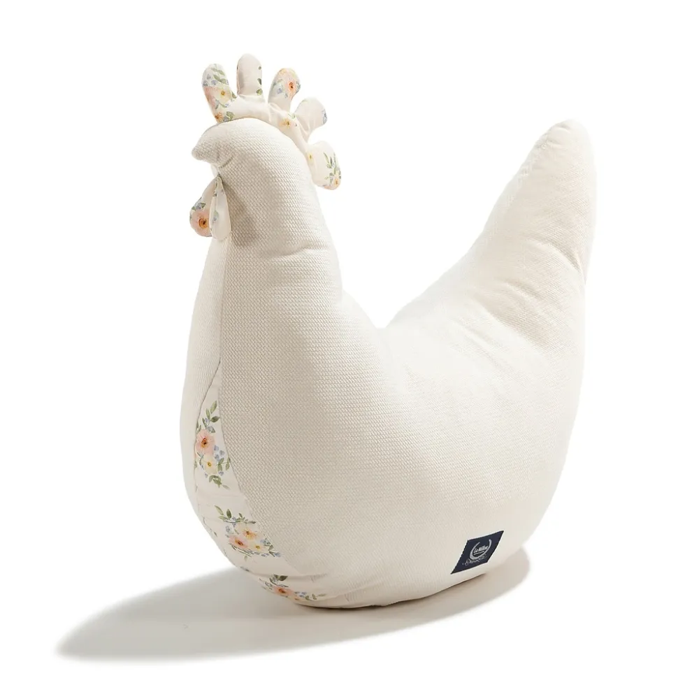 Poduszka do Karmienia Kura Babci Dany Velvet English La Millou