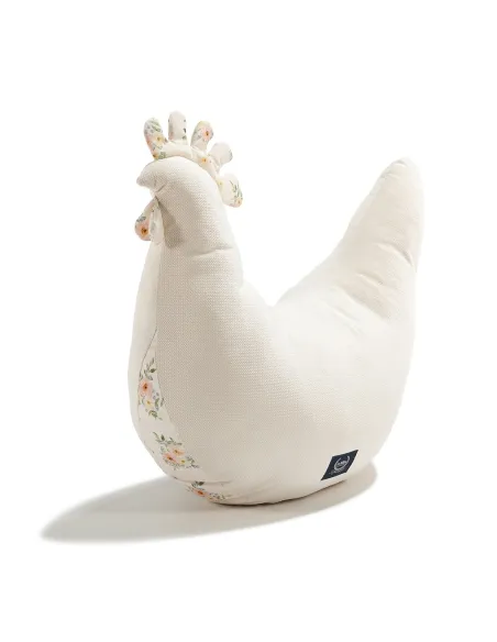 Poduszka do Karmienia Kura Babci Dany Velvet English La Millou