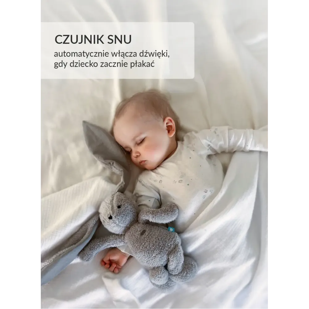 Maskotki szumiące dla dzieci