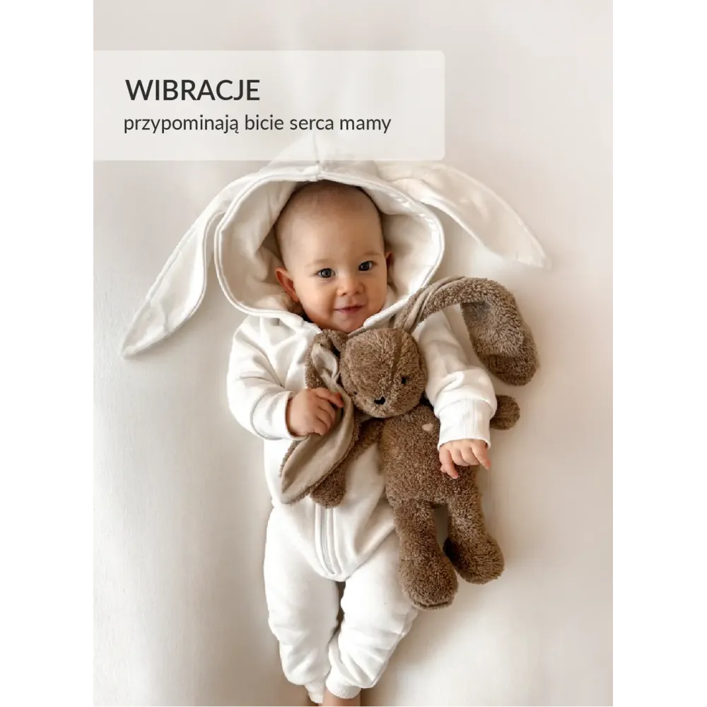 Maskotki szumiące dla dzieci