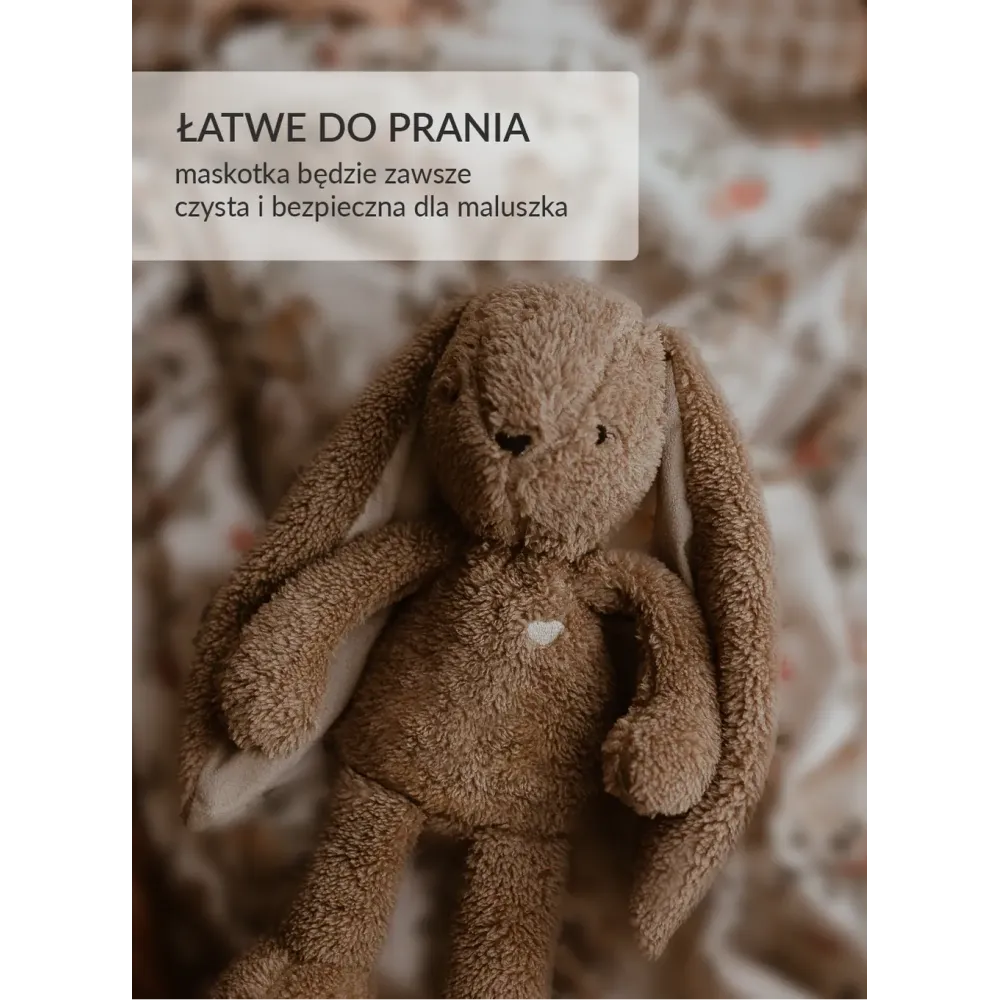 Maskotki szumiące dla dzieci