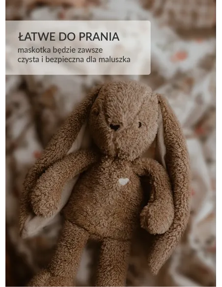 Maskotki szumiące dla dzieci
