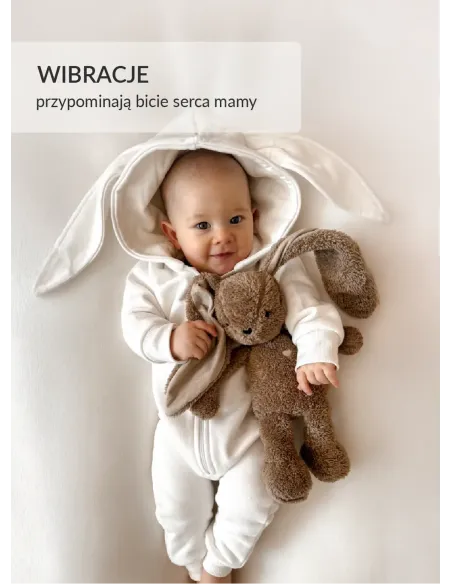 Maskotki szumiące dla dzieci
