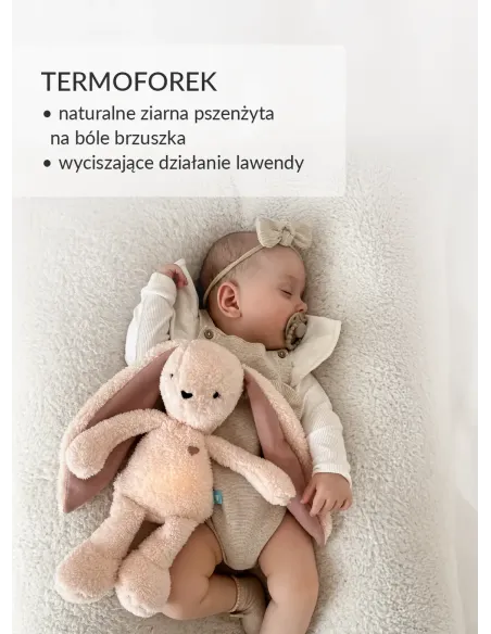 Maskotki szumiące dla dzieci