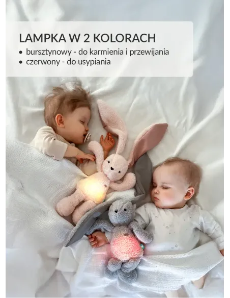 Maskotki szumiące dla dzieci