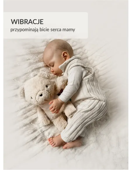 Maskotki szumiące dla dzieci