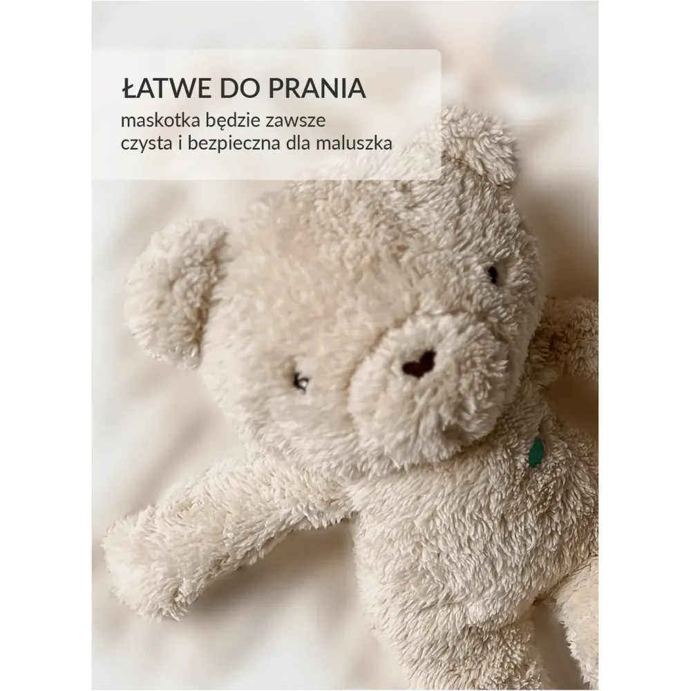 Maskotki szumiące dla dzieci