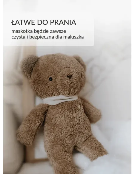 Maskotki szumiące dla dzieci