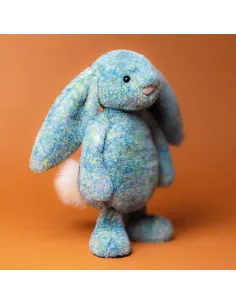 Króliczek LUX Lazurowy 31 cm Jellycat 2