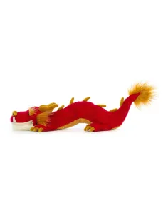 Smok Czerwony 42 cm Jellycat 2
