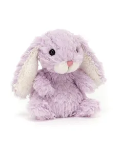 Króliczek Miniaturka Lawendowy 15 cm Jellycat