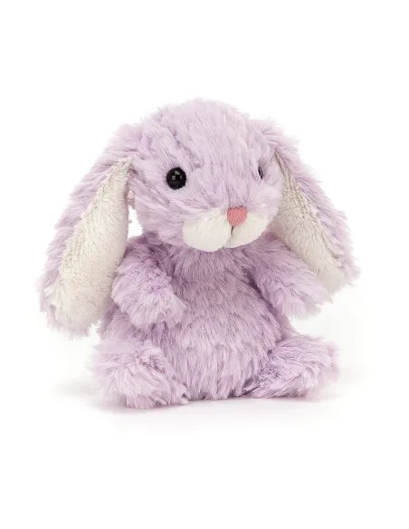 Króliczek Miniaturka Lawendowy 15 cm Jellycat