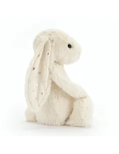 Króliczek Gwiazdkowe Uszy Kremowy 31 cm Jellycat 2