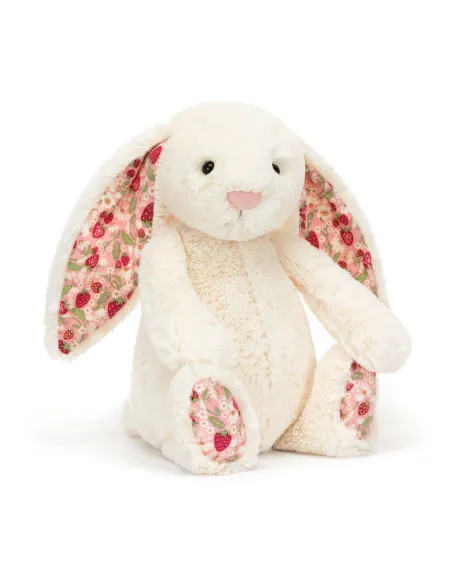 Króliczek z Kwiecistymi Uszami Berry 31cm Jellycat