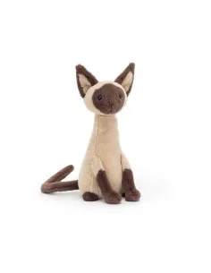 Kot Syjamski Iris 27 cm Jellycat