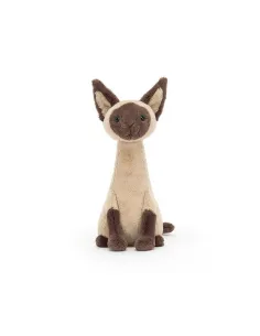 Kot Syjamski Iris 27 cm Jellycat 2