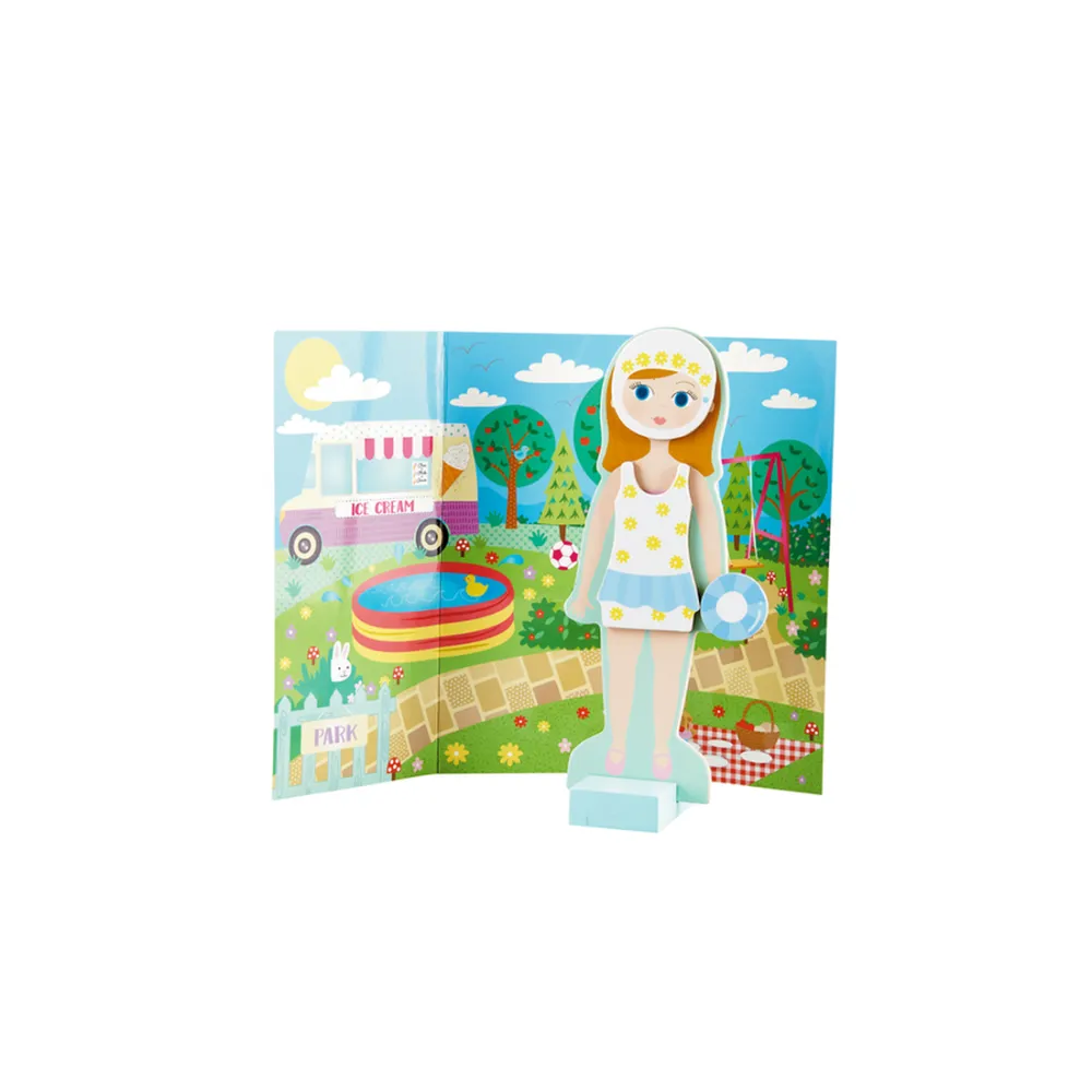 Zabawki magnetyczne dla dzieci