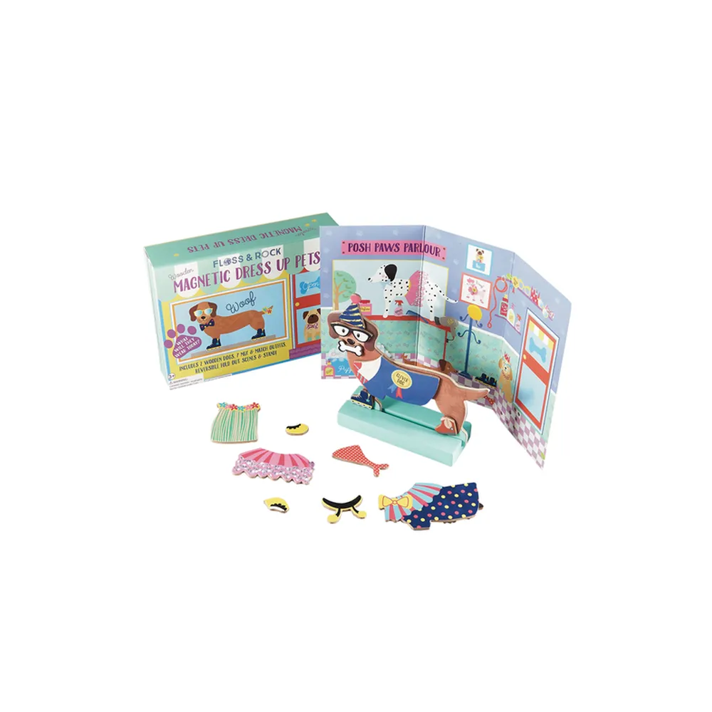 Zabawki magnetyczne dla dzieci