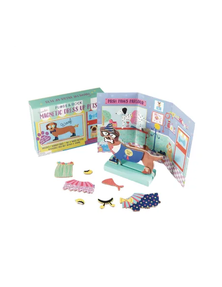 Zabawki magnetyczne dla dzieci