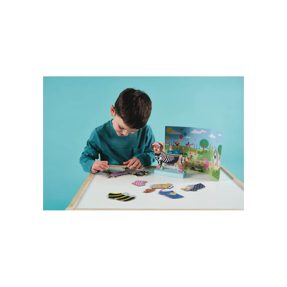 Zabawki magnetyczne dla dzieci