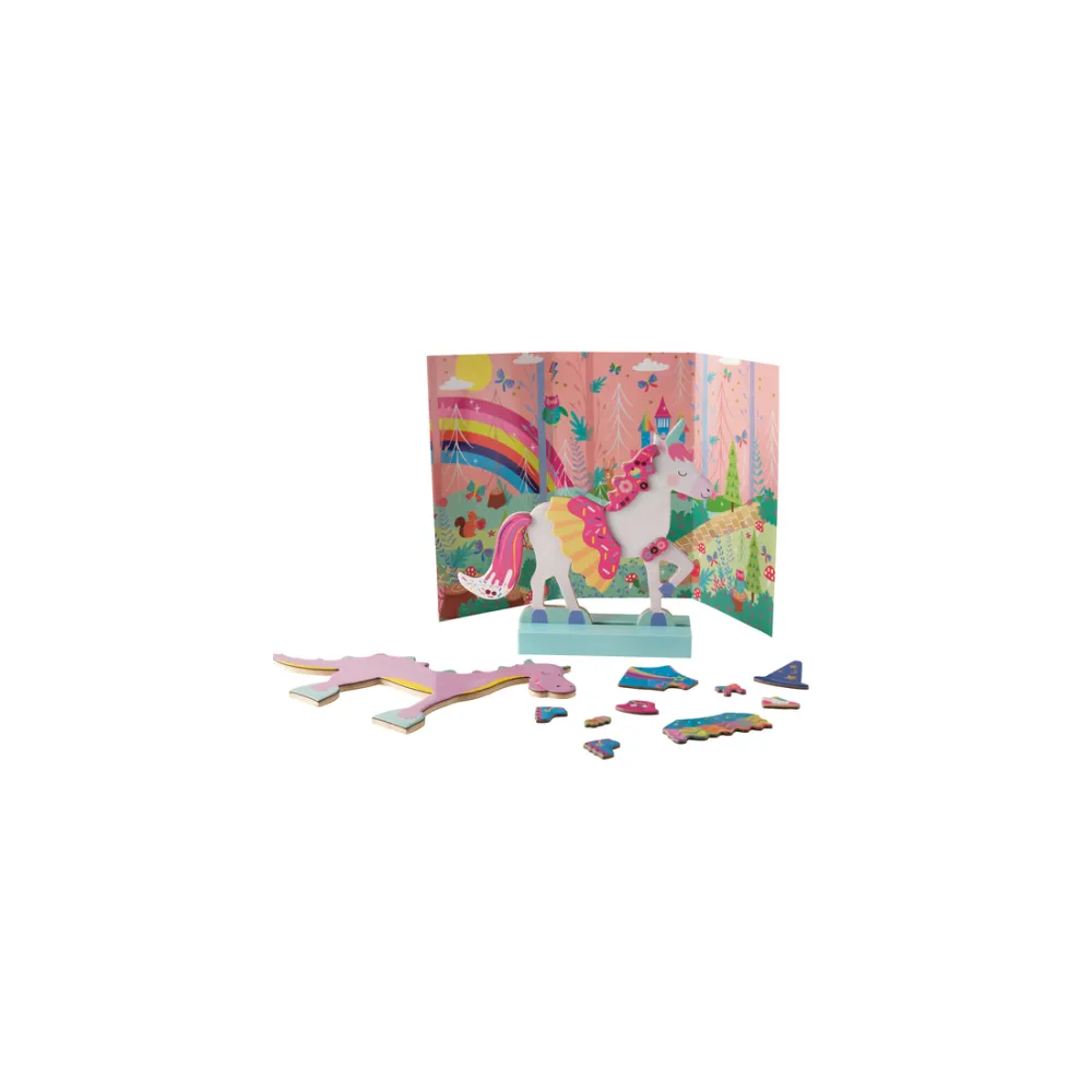 Zabawki magnetyczne dla dzieci