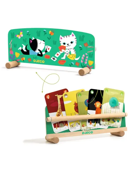 Gry planszowe, logiczne dla dzieci