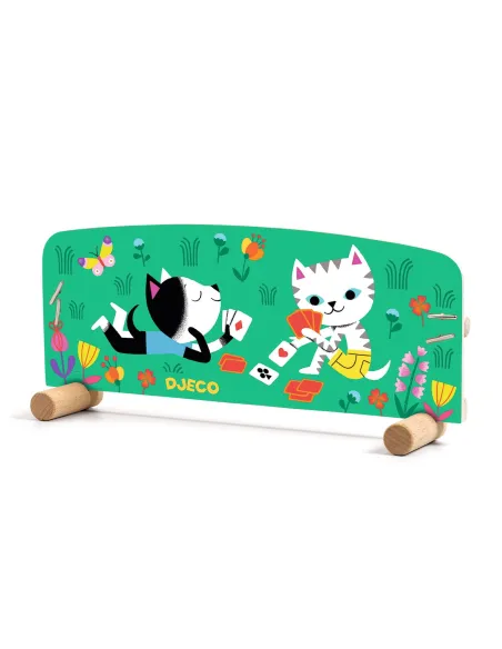 Gry planszowe, logiczne dla dzieci