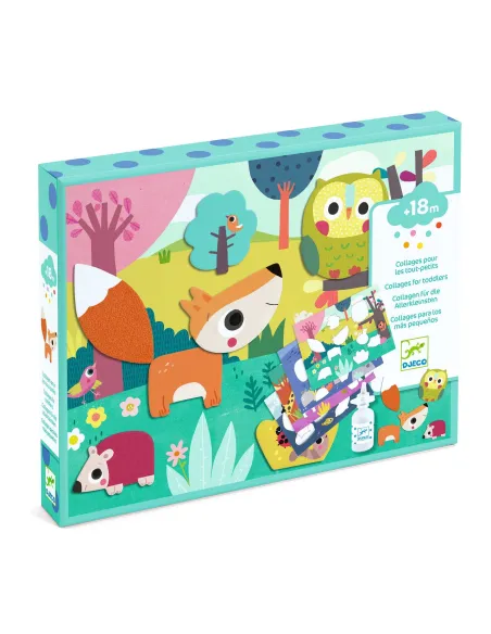 Zestawy artystyczne dla dzieci