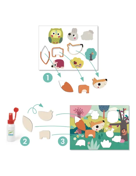 Zestawy artystyczne dla dzieci