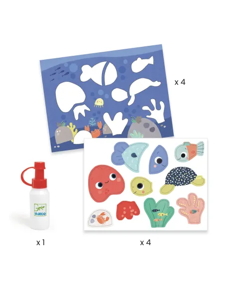 Zestawy artystyczne dla dzieci