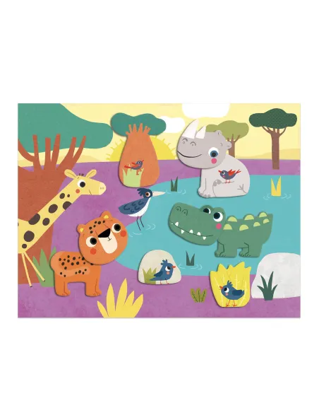 Zestawy artystyczne dla dzieci