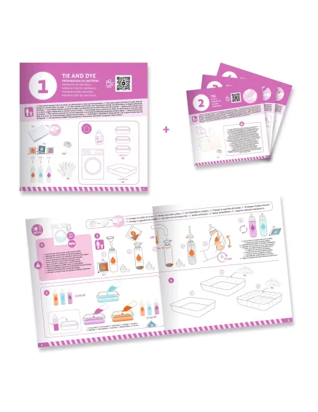 Zestawy artystyczne dla dzieci