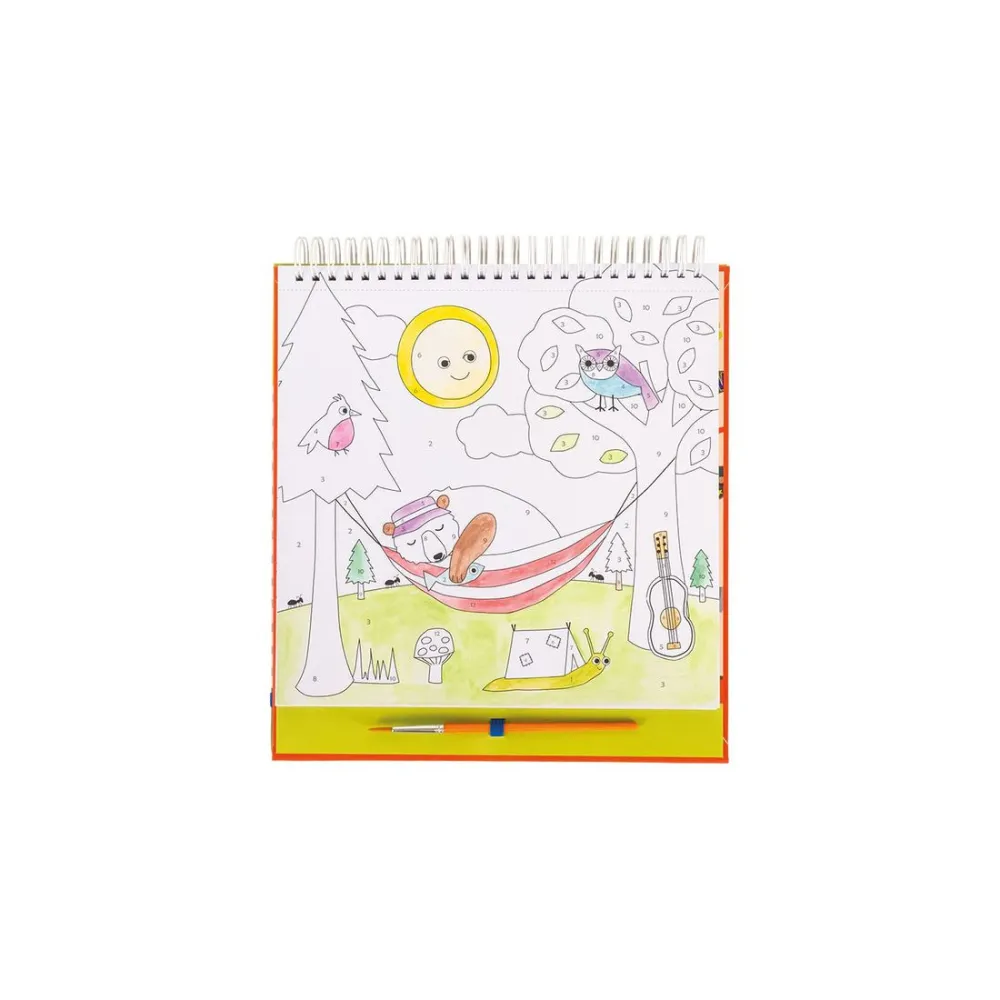 Zestawy artystyczne dla dzieci