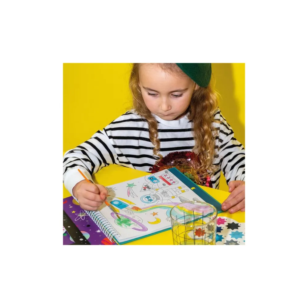 Zestawy artystyczne dla dzieci