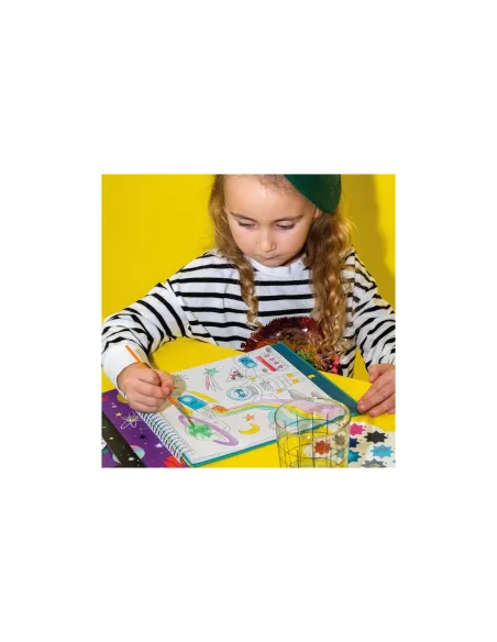 Zestawy artystyczne dla dzieci