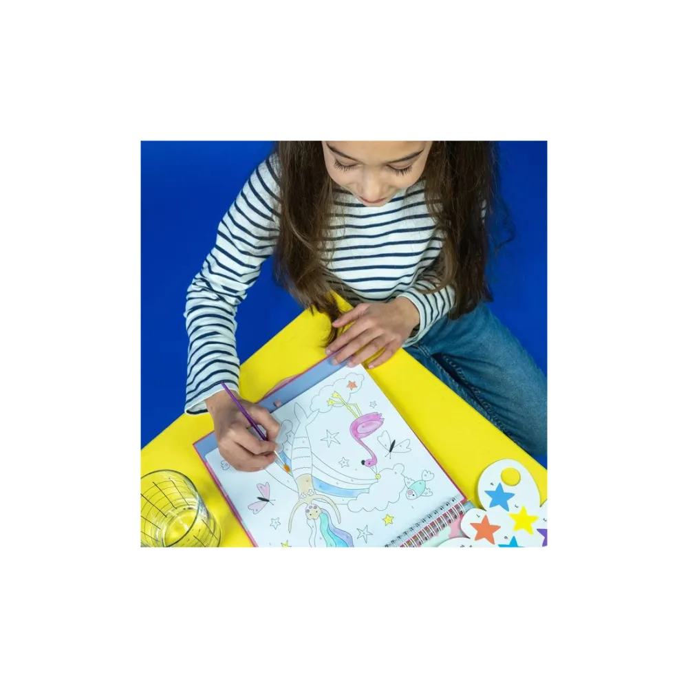 Zestawy artystyczne dla dzieci