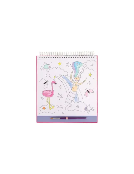 Zestawy artystyczne dla dzieci