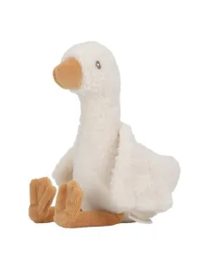Przytulanka gąska 17 cm Newborn Naturals Little Dutch