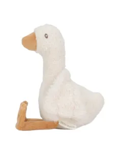 Przytulanka gąska 17 cm Newborn Naturals Little Dutch 2