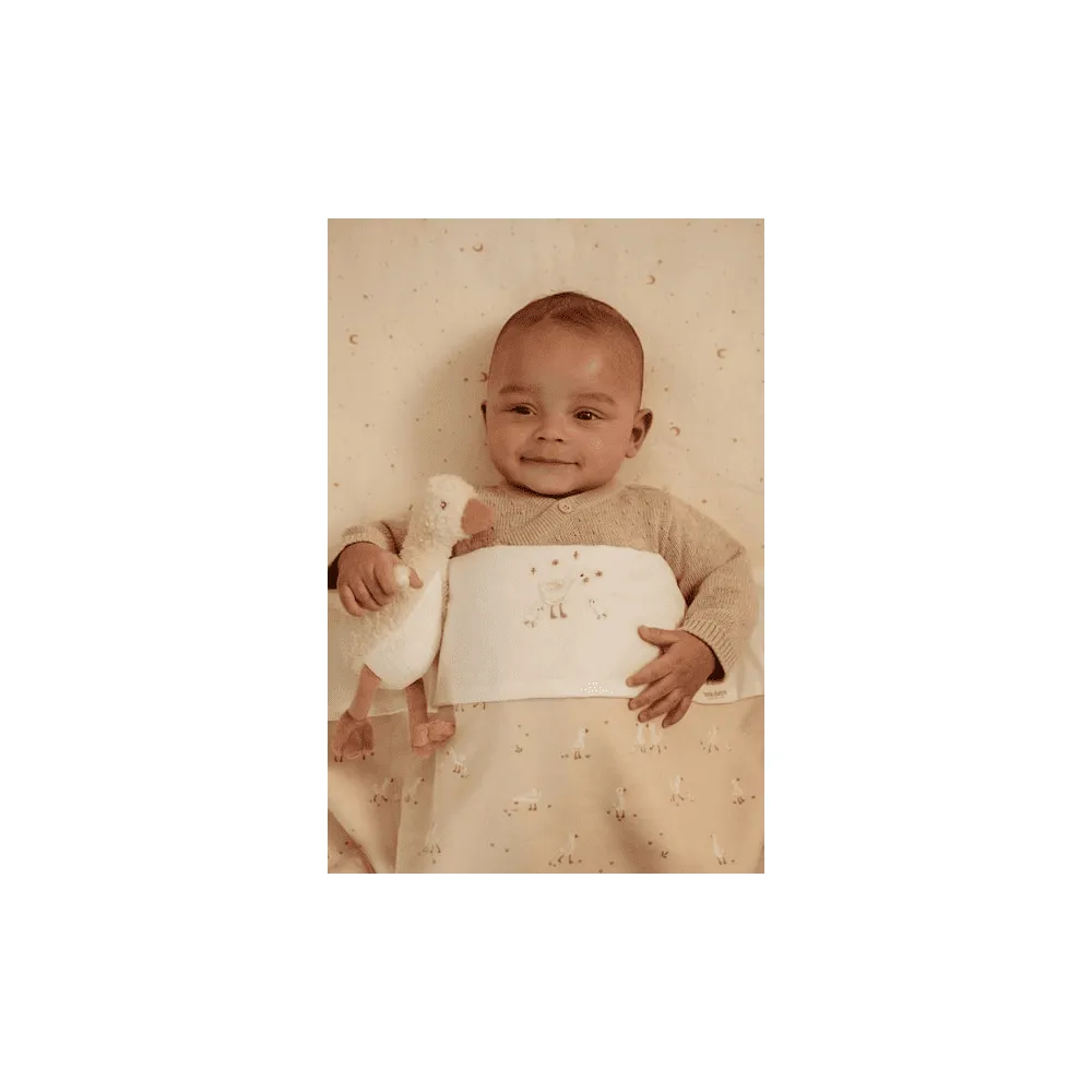 Przytulanki dla niemowląt