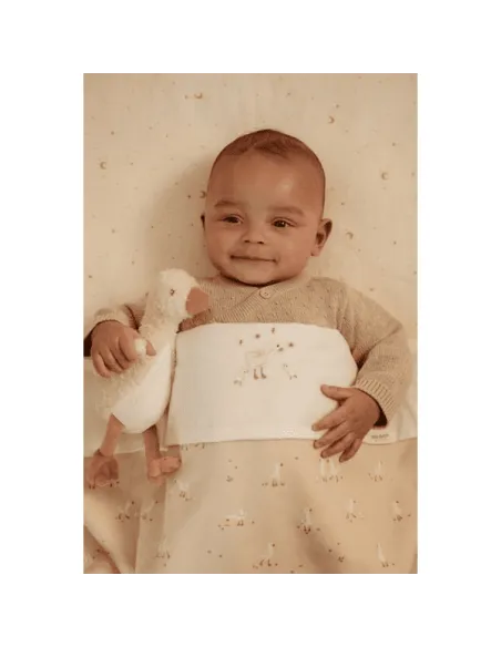 Przytulanki dla niemowląt