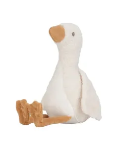 Przytulanka gąska 25 cm Newborn Naturals Little Dutch