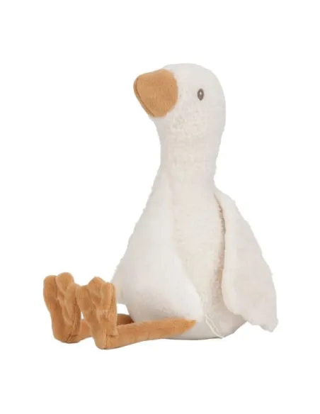 Przytulanka gąska 25 cm Newborn Naturals Little Dutch