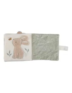 Duża książeczka aktywizująca Newborn Naturals Little Dutch 2