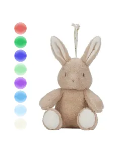 Królik interaktywny Newborn Naturals Little Dutch